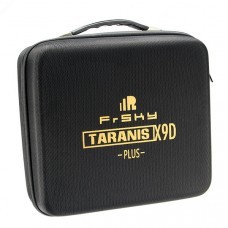 Frsky Taranis X9D PLUS Remote Controller Transmitter EVA Handbag Hard Case