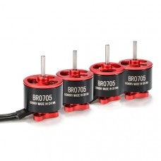 Racerstar Racing Edition 0705 BR0705 8000KV 10000KV 12000KV 15000KV 1-2S Brushless Motor