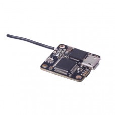 Racerstar F3D8 16X16mm Micro F3 Flight Control Board Built-in 8CH SBUS Receiver for Frsky X9D Plus