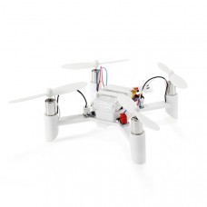 DM002 Mini 2.4G 4CH 6-Axis One Key Return DIY RC Drone RTF