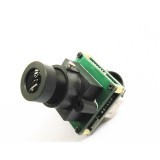 700TVL 2.1mm/2.5mm CCD HD PAL IR Block FPV Camera 8-18V