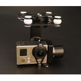 Wefly 3-Axis Brushless Gimbal for GOPRO/SJCAM SJ4000/Hawkeye2 Firefly Camera 