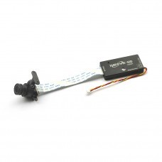 HMDVR-HD 1080P HD DVR 90 Degree M12 Mini Camera AV Output Low Latency for FPV Racing Drone