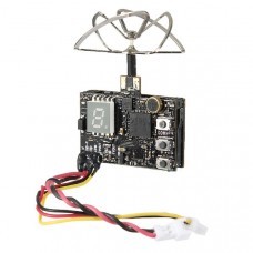 Eachine DTX03 DVR 5.8G 72CH 0/25mW/50mW/200mW Switchable VTX w/ Audio NTSC/PAL