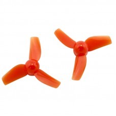 20PCS Kingkong 31mm Propellers Sets for Tiny6 Tiny Whoop Eachine E010 E010C E010S Blade Inductrix