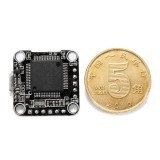 16x16mm Super_S STM32F405 F4 2-4S Mini Flight Controller Board with 5V 1A BEC Support D-shot