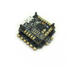 Upgrade 20x20mm XJB V2 PBF3 EVO Flight Control AIO PDB BEC D-shot & 25A Blheli_S 2-6S 4 in 1 ESC 