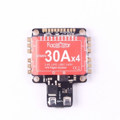 4 in 1 flight controller