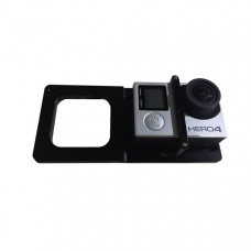 Adapter for Gopro3+ 4 5/SJCAM F68 SJ4000/Zhiyun Z1-Smooth/Yi1 4K