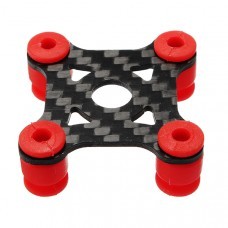 Eachine Racer 250 PRO FPV Drone Spare Part Anti-vibration Plate With Damping Balls