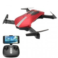 Eachine E52 WiFi FPV Selfie Drone With High Hold Mode Foldable Arm RC Drone RTF