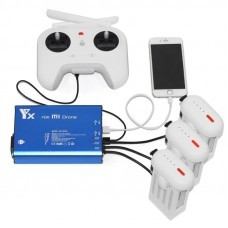 Xiaomi Mi Drone RC Drone Spare Parts 3 in 1 Battery And Transmitter Charger