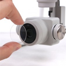 Camera Lens Protective Tempered Glass Film  For DJI Phantom 4 Pro Spare Parts