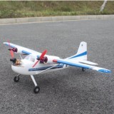 Mini Twin-Engined 185 928mm Wingspan EPO RC Airplane FPV Aircraft KIT