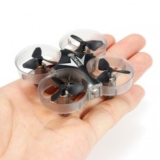Eachine E012 Mini 2.4G 4CH 6 Axis Headless Mode LED Light RC Drone RTF