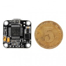 Teeny1S_F3 16*16mm betaflight STM32F3 Flight Controller Integrated OSD BEC