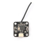 1.1g 15x15mm Eachine TeenyCube 2.4G Compatible Flysky AFHDS 2A Receiver IBUS PPM Output 