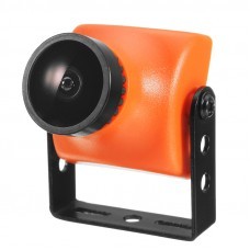 Orange 1200TVL CMOS 2.5mm/2.8mm 130/120 Degree 16:9 Mini FPV Camera PAL/NTSC 5V-12V For Micro Racer Drone
