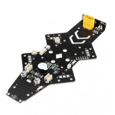 Eachine Racer 250 PRO FPV Drone Spare Part PCB Board With Taillight