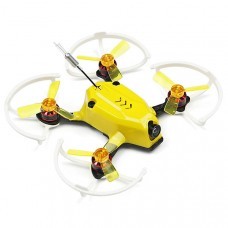 Kingkong 95GT 95mm FPV Racing Drone with F3 4in1 10A Blheli_S 25mW 16CH 800TVL ARF BNF 