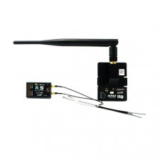 FrSky R9 900MHz 16CH Long Range Receiver & R9M Module System