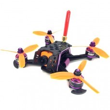 3BR-128 128mm Carbon Fiber FPV Racing Frame 1606 3500KV Motor Runcam Swift Mini Camera Combo