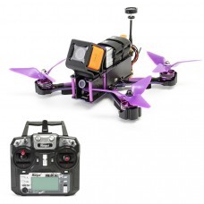 Eachine Wizard X220S FPV Racer Omnibus F4 5.8G 72CH VTX 30A Dshot600 800TVL CCD iRangeX iRX-i6X RTF