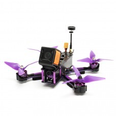 Eachine Wizard X220S FPV Racer Omnibus F4 5.8G 72CH VTX 30A Dshot600 2206 2300KV 800TVL CCD ARF