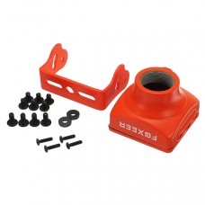 Foxeer Monster-V2 FPV Camera Case Black Silver Orange Blue
