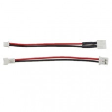 2PCS DIY Battery Charging Cable Male & Female For Eachine E010 E010C