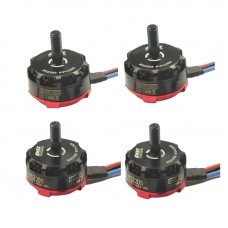 4X Eachine V-tail 210 FPV Drone Spare Part Customized Version Emax RS2205 2300KV Brushless Motor