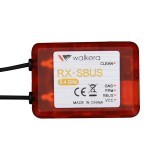 Walkera RX-SBUS 2.4G 12CH Receiver SBUS PPM Output For Devo 7 F7 F10 F12E
