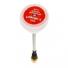 MXK 5.8 GHz Pagoda-2 Omnidirectional FPV Antenna LHCP/RHCP SMA Male 95mm