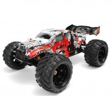 DHK Hobby Zombie 8E 8384 1/8 100A 4WD Brushless Monster Truck RTR Remote Control Car