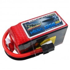 Giant Power DINOGY MEGA GRAPHENE 2.0 18.5V 1350mAh 5S 75C XT60 Lipo Battery For FPV Racing Drone