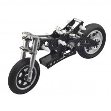 FIJON FJ918 1/8 Carbon Fiber Competition Motorcycle Frame