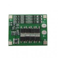 3S 11.1V 12V Lipo Battery Protection Board With Balance Function 