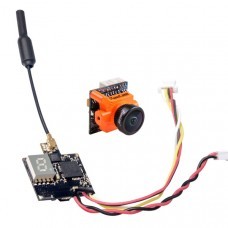 RunCam Micro Swift 600TVL CCD Camera & Eachine ATX03 Mini 5.8G 72CH AV VTX Transmitter FPV Combo