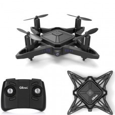 GTENG T911W WIFI FPV With 0.3MP HD Camera High Hold Mode Foldable Arm RC Drone RTF