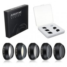 5-In-1 MCUV ND4 ND8 ND16 CPL HD Lens Filters Set For DJI MAVIC Pro Drone Drone