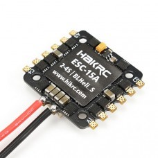 Hakrc 20x20mm 15A Blheli_S BB2 2-4S Dshot 4 In 1 ESC for Racing Drone