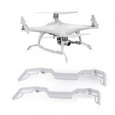 Universal Extended Landing Skids With Gimbal Camera Protective Board For DJI Phantom 4 Pro/ 4 Pro+