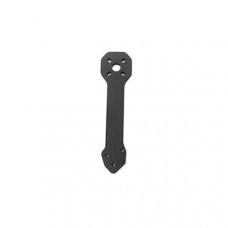 TransTEC Frog Lite 218mm Carbon Fiber X Frame Spare Part 4mm Frame Arm 