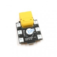 5V 3 in 1 Led Light Buzzer XT60 Plug Module for Flytower Flight Controller