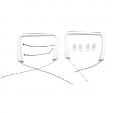 Original Tripod Landing Gear Antenna Compass Sets RC Drone Spare Parts For DJI Phantom 4