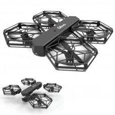 GTENG T908W DIY Assembly Blocks WIFI FPV With 0.3MP HD Camera Aititude Mode RC Drone RTF
