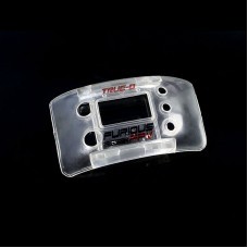 FuriousFPV Transparent Spare Cover Door Case For True-D V3/3.5 Fatshark Goggles