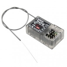 Radiolink FHSS R4FG 2.4G 4 Channel Radio Control System RC4GS&T8FB RX Receiver