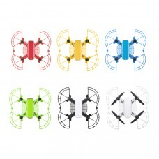 Anti-collision Ring Extended Tripod Finger Guard Sets RC Drone Spare Parts For DJI SPARK