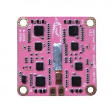 Exuav Flytower Racing F3 F4 Spare Part 40A 4 in 1 BLHeli_S ESC 2-4S Dshot600 
